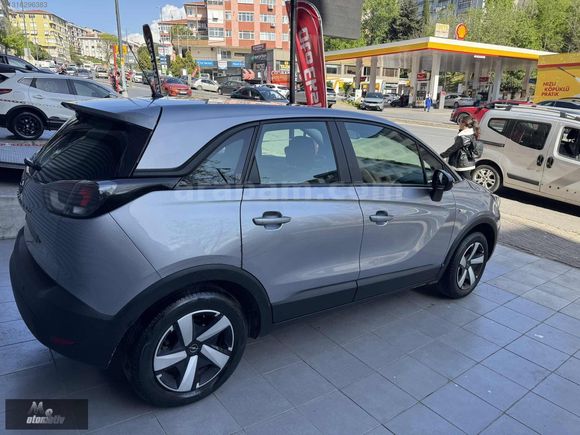 2022/CROSSLAND 1.2_130 HP/OTOMATİK VİTES/44 BİNDE-SERVİS BAKIMLI