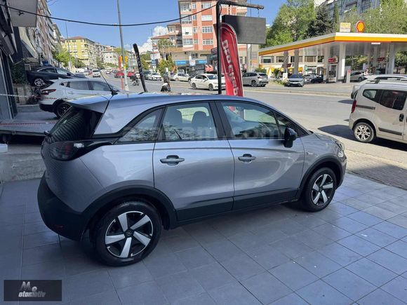 2022/CROSSLAND 1.2_130 HP/OTOMATİK VİTES/44 BİNDE-SERVİS BAKIMLI
