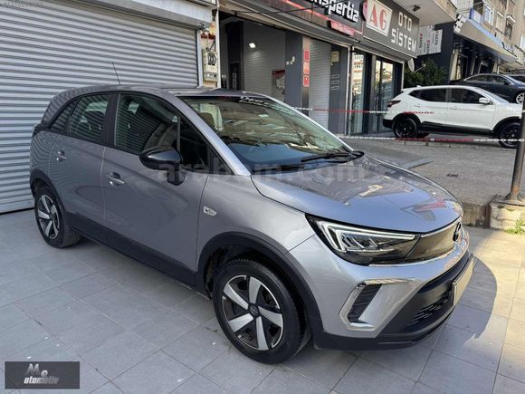 2022/CROSSLAND 1.2_130 HP/OTOMATİK VİTES/44 BİNDE-SERVİS BAKIMLI