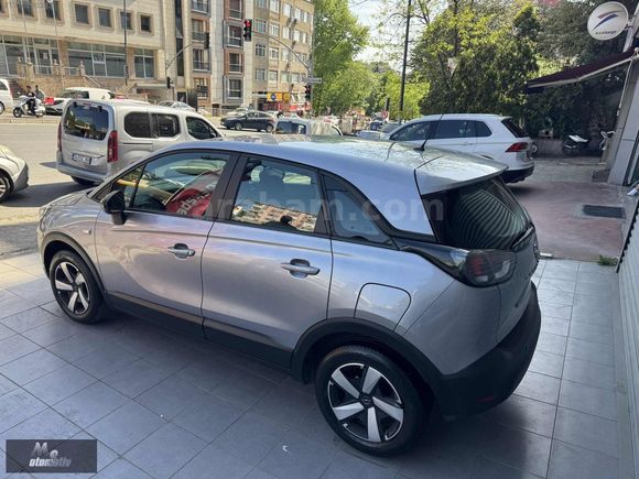 2022/CROSSLAND 1.2_130 HP/OTOMATİK VİTES/44 BİNDE-SERVİS BAKIMLI