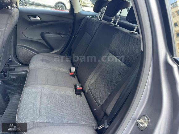 2022/CROSSLAND 1.2_130 HP/OTOMATİK VİTES/44 BİNDE-SERVİS BAKIMLI