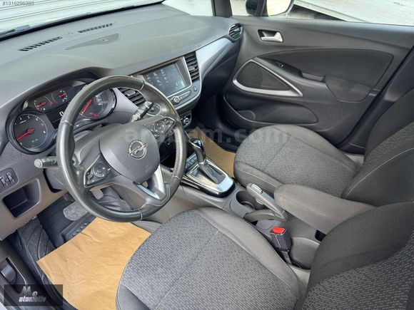 2022/CROSSLAND 1.2_130 HP/OTOMATİK VİTES/44 BİNDE-SERVİS BAKIMLI