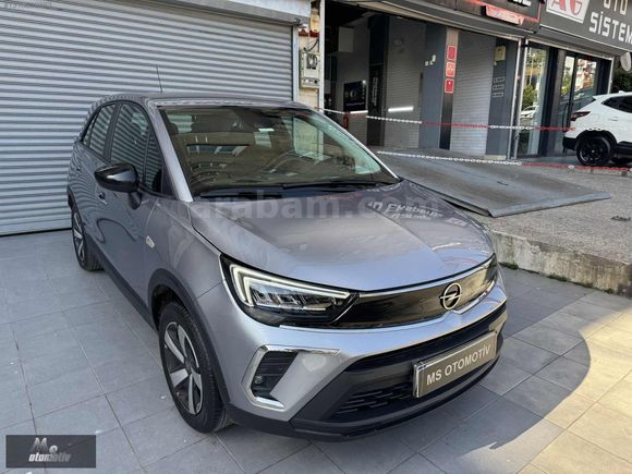 2022/CROSSLAND 1.2_130 HP/OTOMATİK VİTES/44 BİNDE-SERVİS BAKIMLI