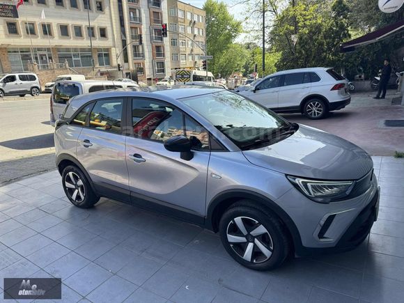 2022/CROSSLAND 1.2_130 HP/OTOMATİK VİTES/44 BİNDE-SERVİS BAKIMLI
