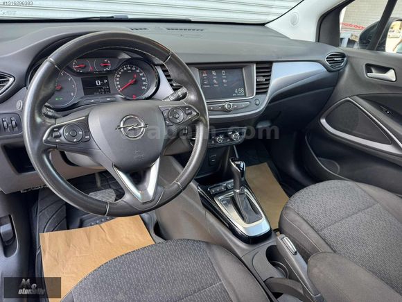 2022/CROSSLAND 1.2_130 HP/OTOMATİK VİTES/44 BİNDE-SERVİS BAKIMLI
