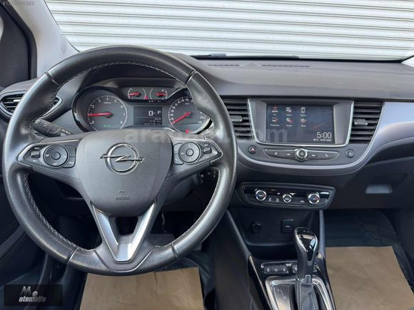2022/CROSSLAND 1.2_130 HP/OTOMATİK VİTES/44 BİNDE-SERVİS BAKIMLI