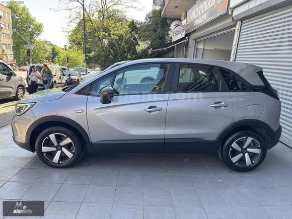 2022/CROSSLAND 1.2_130 HP/OTOMATİK VİTES/44 BİNDE-SERVİS BAKIMLI