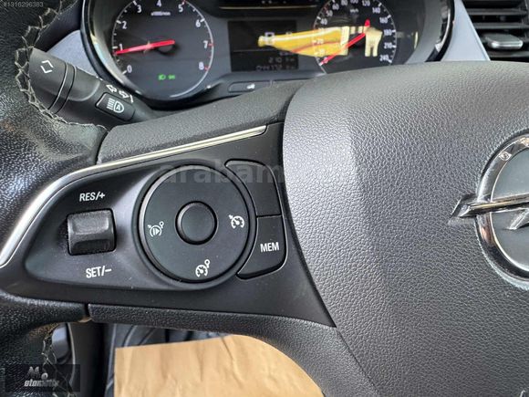 2022/CROSSLAND 1.2_130 HP/OTOMATİK VİTES/44 BİNDE-SERVİS BAKIMLI