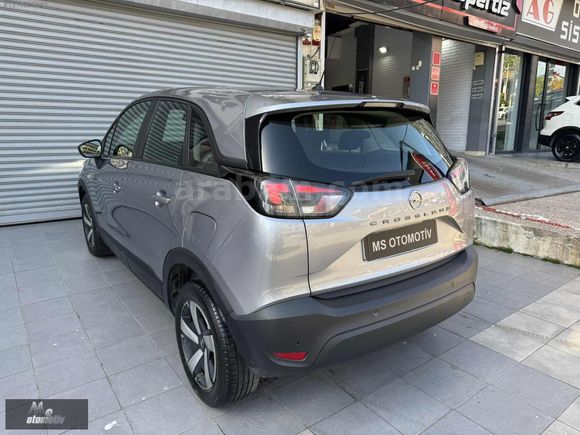 2022/CROSSLAND 1.2_130 HP/OTOMATİK VİTES/44 BİNDE-SERVİS BAKIMLI