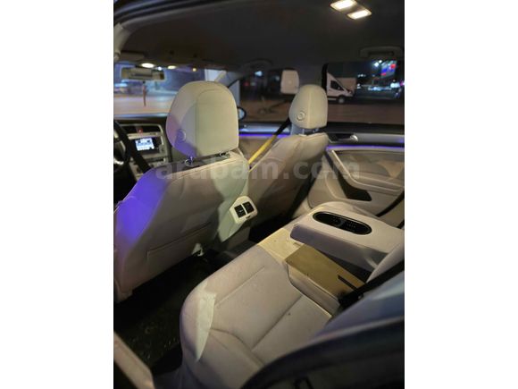 Sahibinden Volkswagen Golf 1.6 TDi BlueMotion Midline Plus 2016 Model 