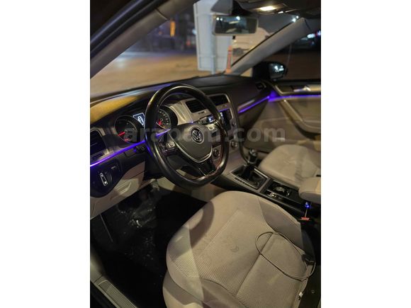 Sahibinden Volkswagen Golf 1.6 TDi BlueMotion Midline Plus 2016 Model 