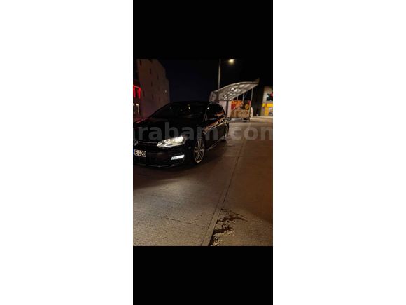 Sahibinden Volkswagen Golf 1.6 TDi BlueMotion Midline Plus 2016 Model 