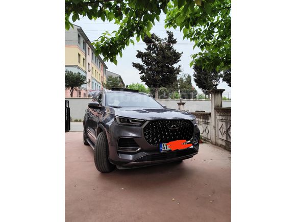Sahibinden Chery Tiggo 8 Pro Max Exceptional 2025 Model Kocaeli