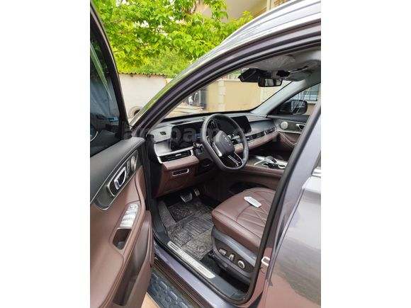 Sahibinden Chery Tiggo 8 Pro Max Exceptional 2025 Model Kocaeli