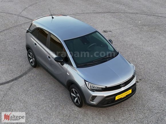 2022 CROSLAND 1.2T ESSENTIAL 33.000 KM HATASIZ/BOYASIZ/KAYITSIZ