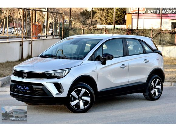 ''ATLAS'' BOYASIZ 2023 OPEL CROSSLAND 1.2T 130 HP 64.000KM