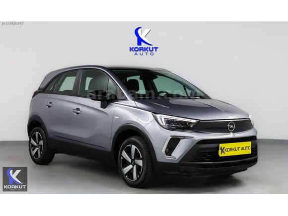 2023 OPEL CROSLAND 1.2ESSENTİAL 65.000KM DEĞİŞEN BOYA TRAMER YOK