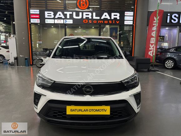 BATURLAR ANT-İST | TAMAMINA YAKIN KREDİ | K.K 12 AY | 108.740 KM