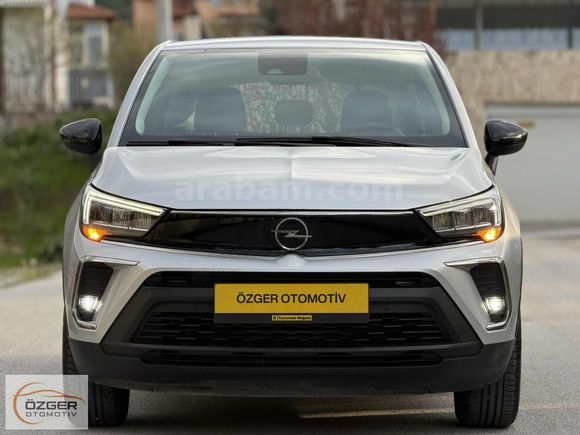 2024 OPEL CROSSLAND HATASIZ BOYASIZ NAVİ Ş.TKP % 20 KDV
