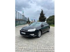 Sahibinden Citroen C5 1.6 HDi SX 2010 Model Tekirdağ 206.000 km Siyah