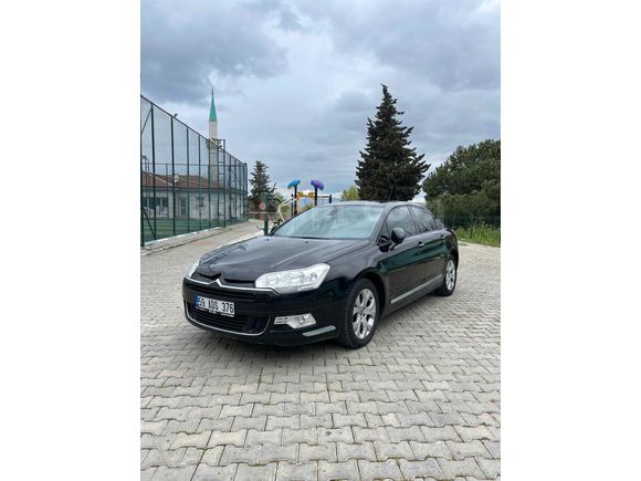 Sahibinden Citroen C5 1.6 HDi SX 2010 Model Tekirdağ 206.000 km Siyah