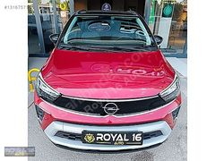 1.2 TURBO CROSSLAND CAM TAVANLI / KIŞ PAKETLİ / HATASIZ