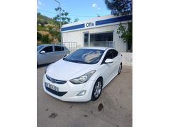 Sahibinden Hyundai Elantra 1.6 D-CVVT Mode Plus 2012 Model Mardin 180.000 km Beyaz