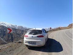 Sahibinden Seat Leon 1.6 TDI CR Style 2012 Model  249.000 km Beyaz