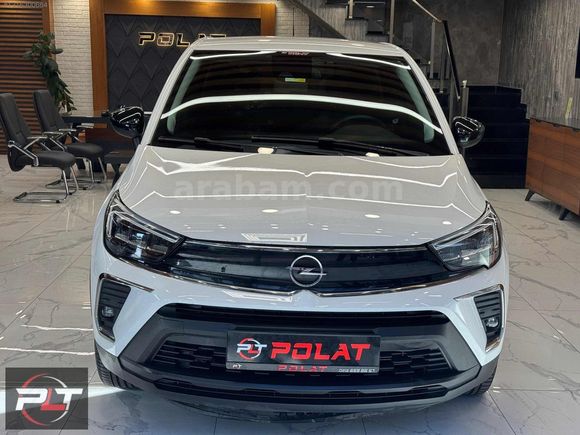 POLATTAN 2024 OPEL CROSSLAND 1.2 T ESSENTİAL 0.79 FAİZ ORANI