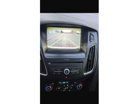 MEMURDAN 2017 Ford Focus 1.6 FULL PAKET TDCi Titanium……ACİLL son fiyat