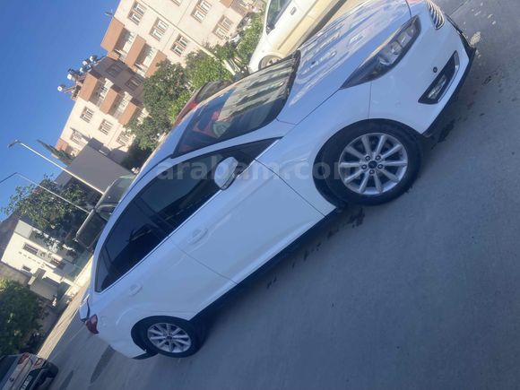 MEMURDAN 2017 Ford Focus 1.6 FULL PAKET TDCi Titanium……ACİLL son fiyat