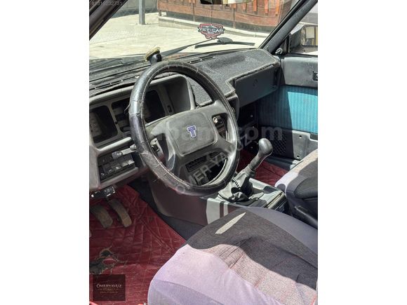 ÖMER YAVUZ OTOMOTİV'DEN 93 SL