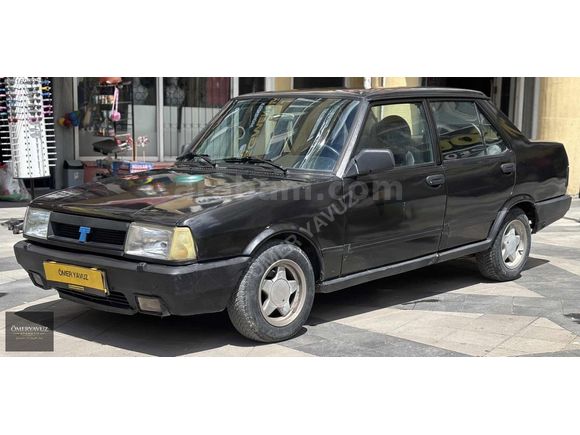 ÖMER YAVUZ OTOMOTİV'DEN 93 SL