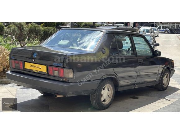 ÖMER YAVUZ OTOMOTİV'DEN 93 SL