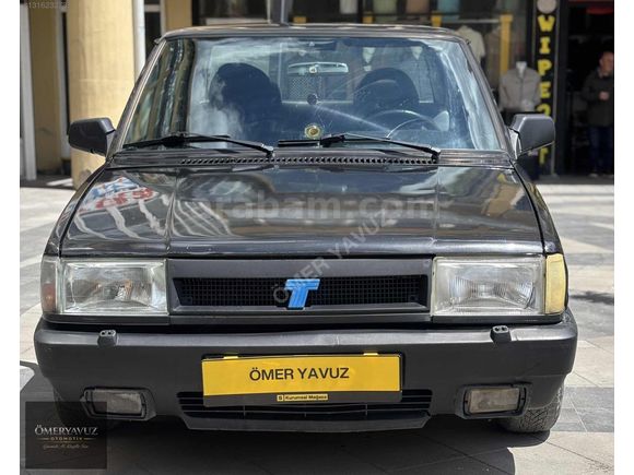 ÖMER YAVUZ OTOMOTİV'DEN 93 SL