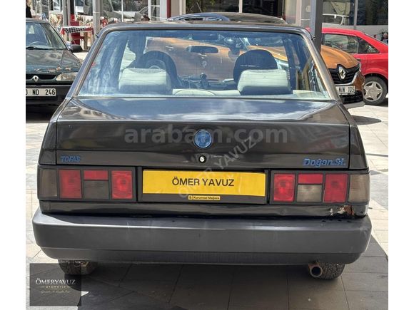 ÖMER YAVUZ OTOMOTİV'DEN 93 SL