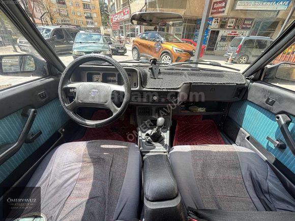 ÖMER YAVUZ OTOMOTİV'DEN 93 SL