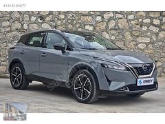 2022 QASHQAİ ePOWER SKYPACK K.KARTINA 12 TAKSİT