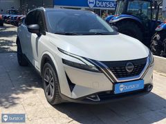 BURSACAR - 2023 MODEL NiSSAN QASHQAi 1.5 e-POWER SKYPACK BOYASIZ