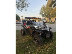 SAHİBİNDEN 2021 CFMOTO Z FORCE 1000 SPORT