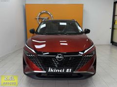 Gerçek Oto'dan 2025 Qashqai 1.5 e-Power SkyPack 6.001 Km