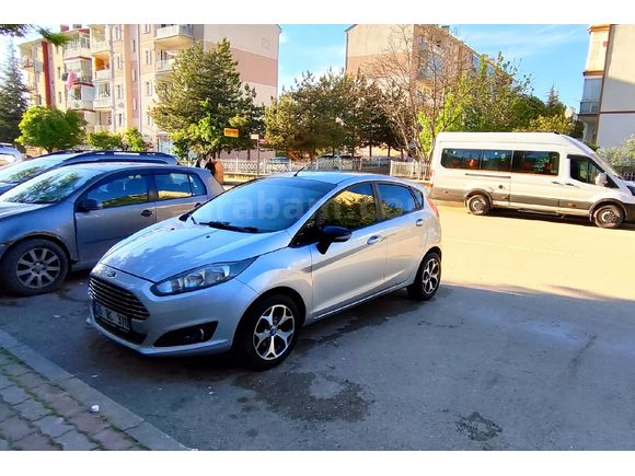 Sahibinden Ford Fiesta 1.5 TDCi Trend 2013 Model