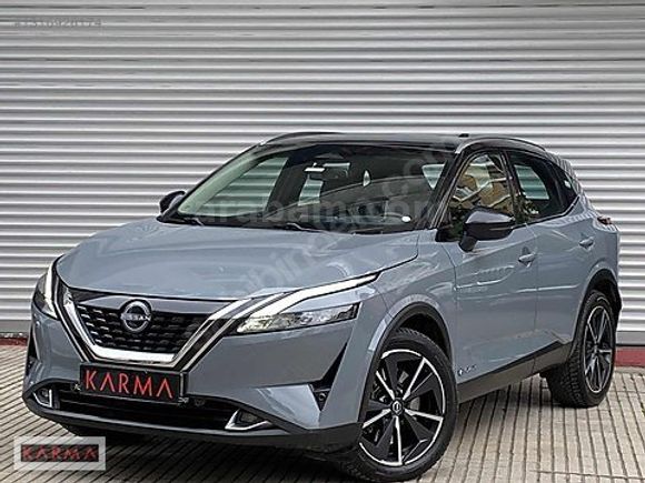 2023 QASHQAİ 1.5 e-POWER SKYPACK HATASIZ %20 FATURA