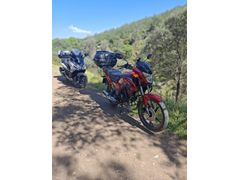 Sahibinden Honda CB 125 F