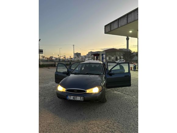 Sahibinden Ford Mondeo 2.0 GLX 1997 Model 