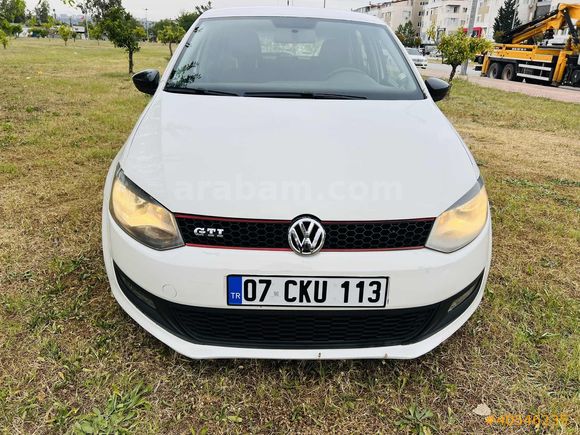 DÜŞÜK ORJİNAL KM POLO 1.6TDI