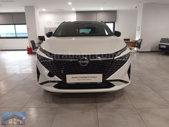 NİSSAN ARTKİYDAN 2024 Qashqai 1.5 e-Power N Design