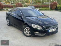 TEMİZ BAKIMLI VOLVO S60 D2 OTOMATİK PREMİUM PAKET