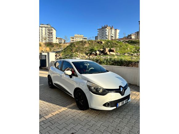 Sahibinden Renault Clio 1.5 dCi Joy 2014