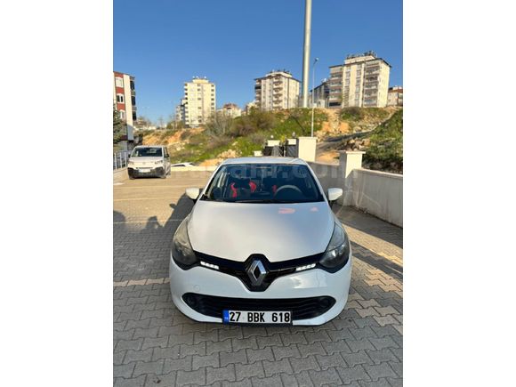 Sahibinden Renault Clio 1.5 dCi Joy 2014